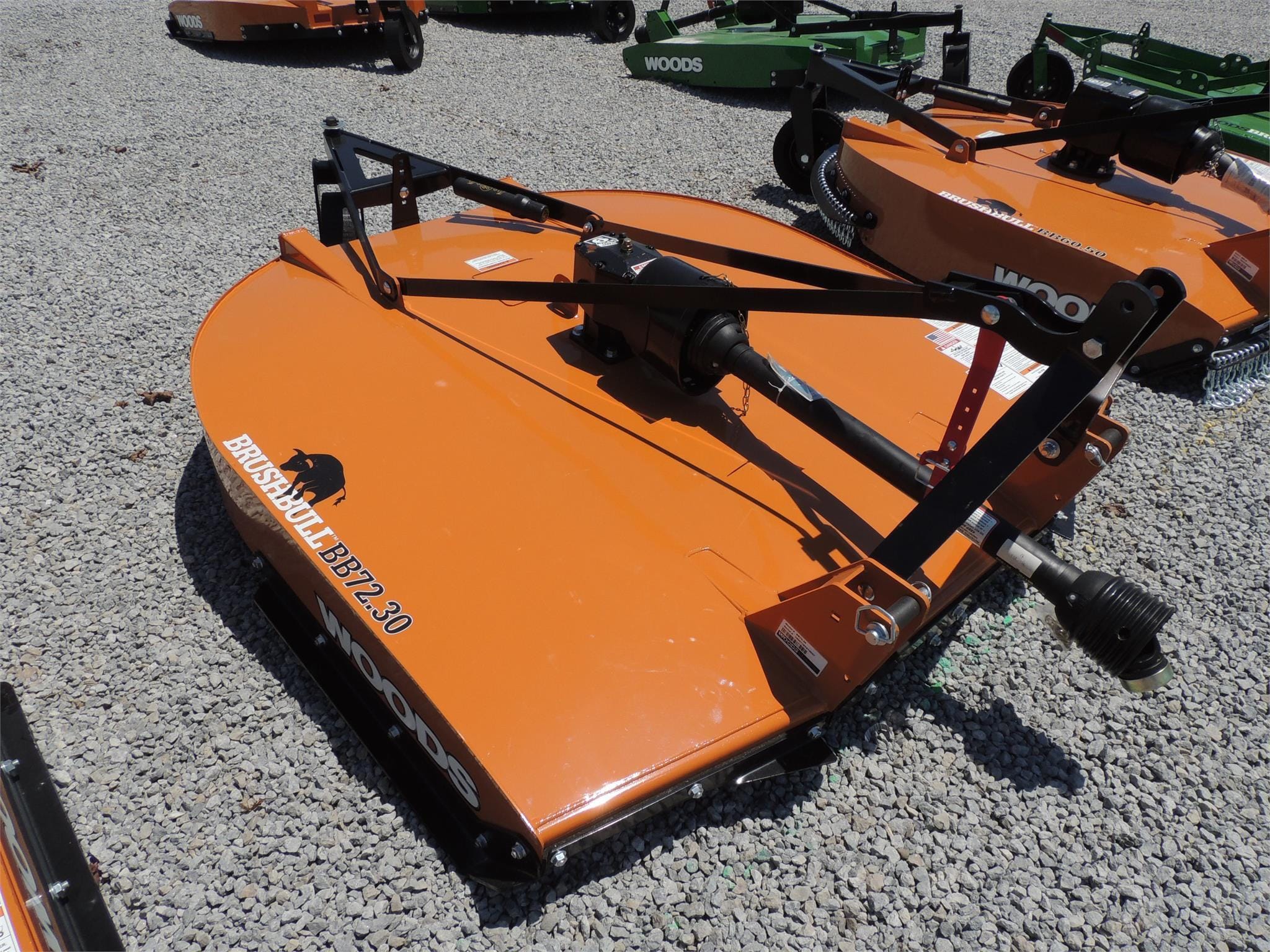 2024 Woods BB72.30 Equipment Image0