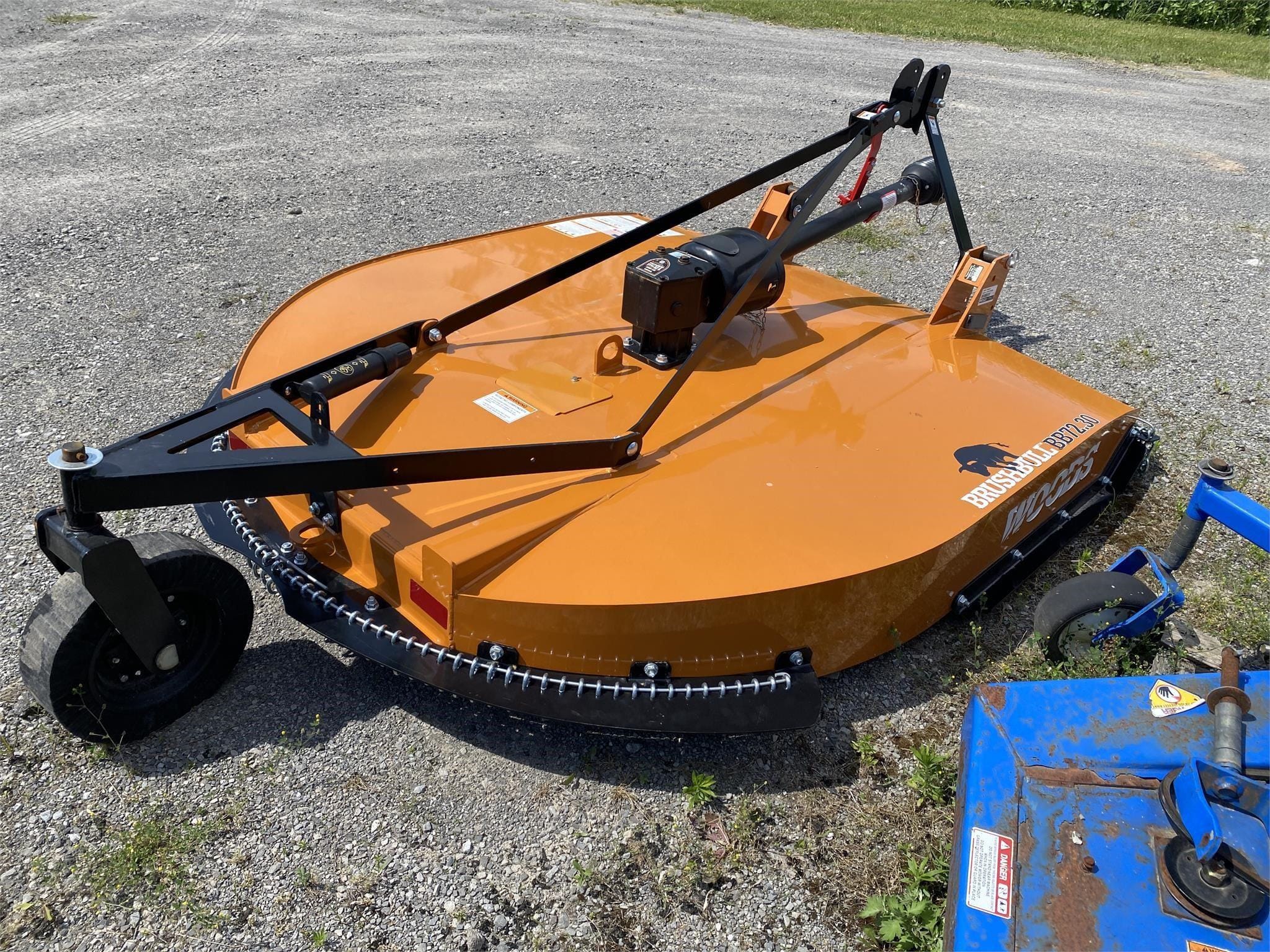 2024 Woods BB72.30 Equipment Image0