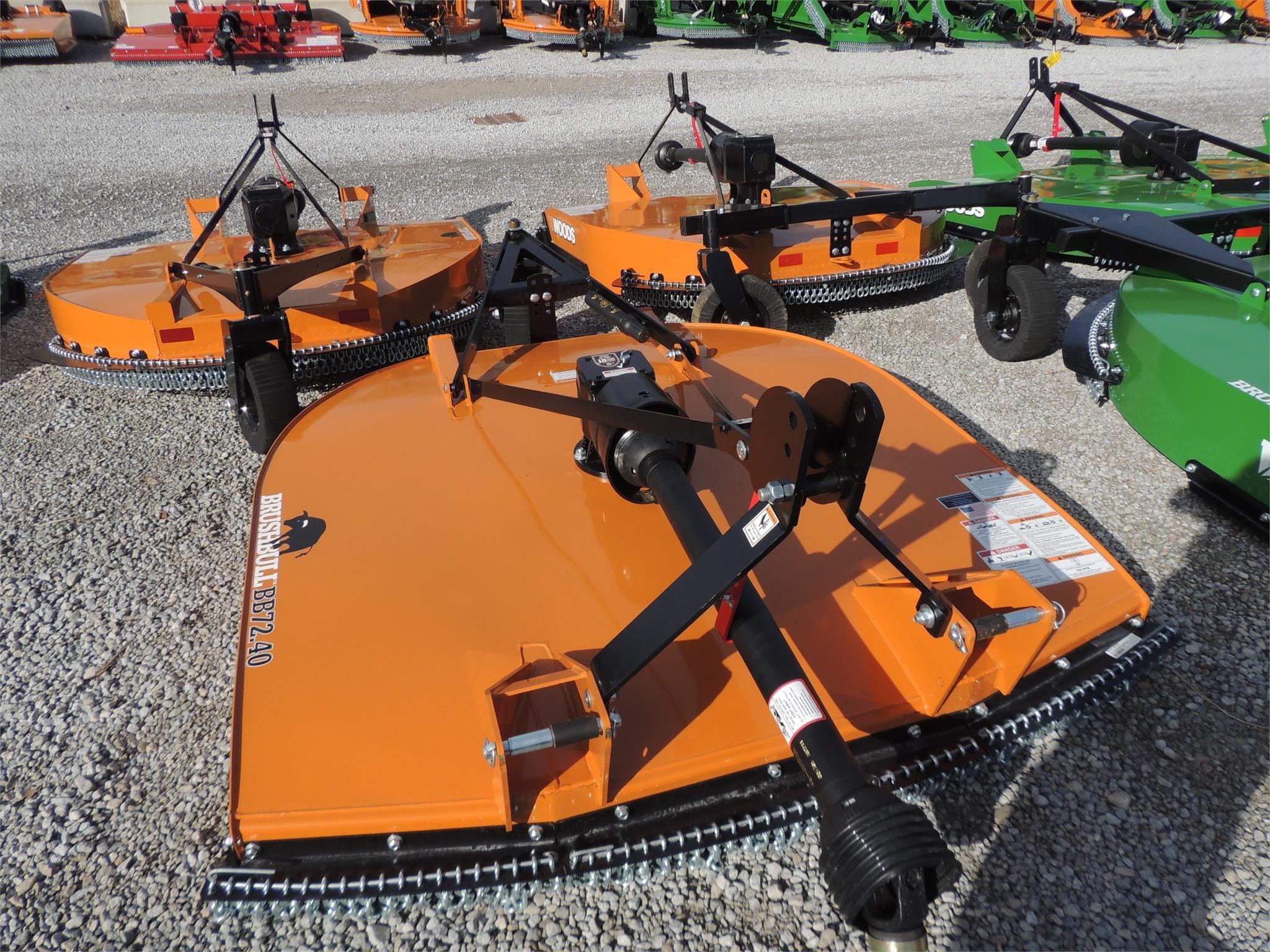 2024 Woods BB72.40 Equipment Image0