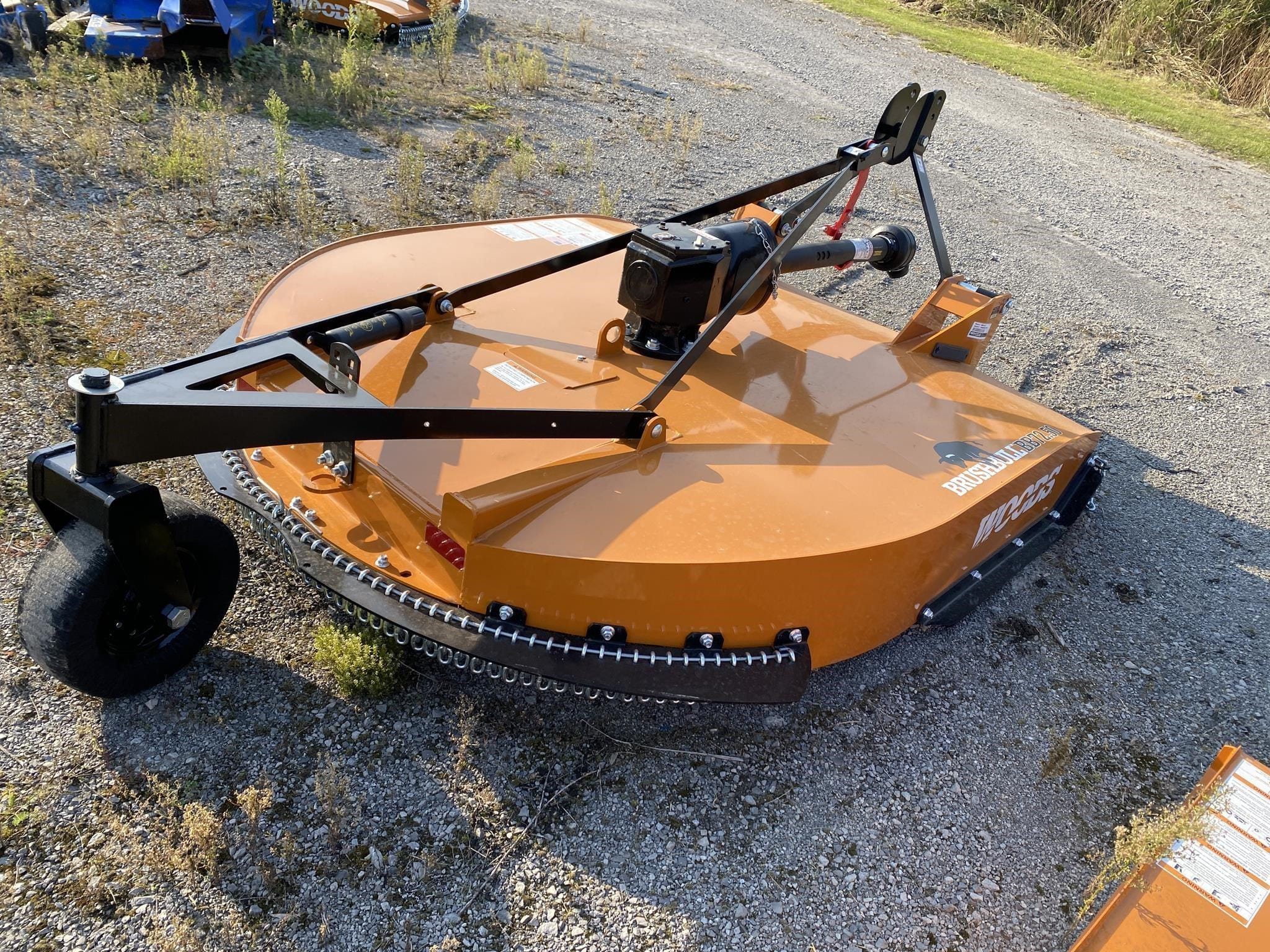 2024 Woods BB72.50 Equipment Image0