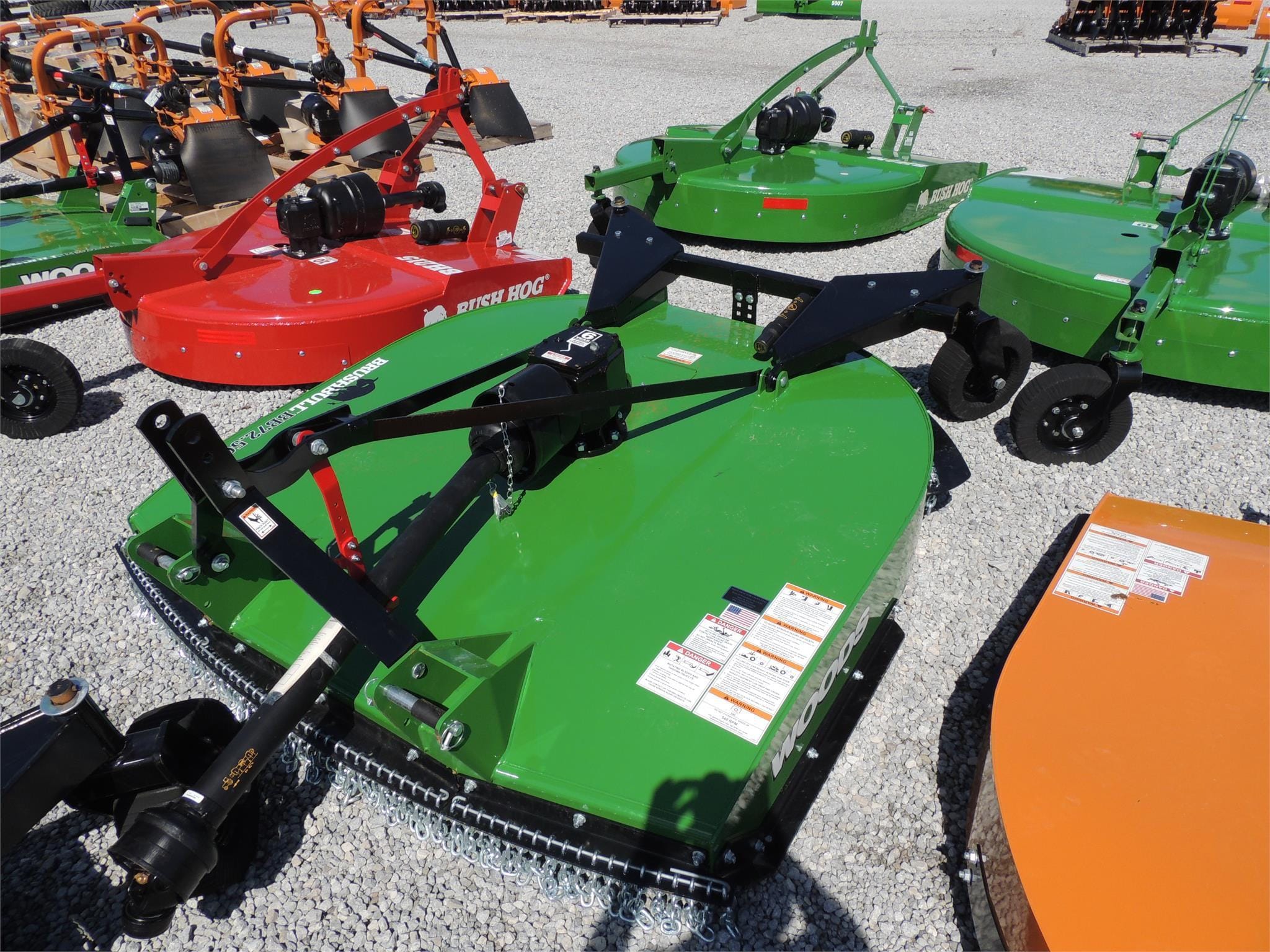 2024 Woods BB72.50 Equipment Image0