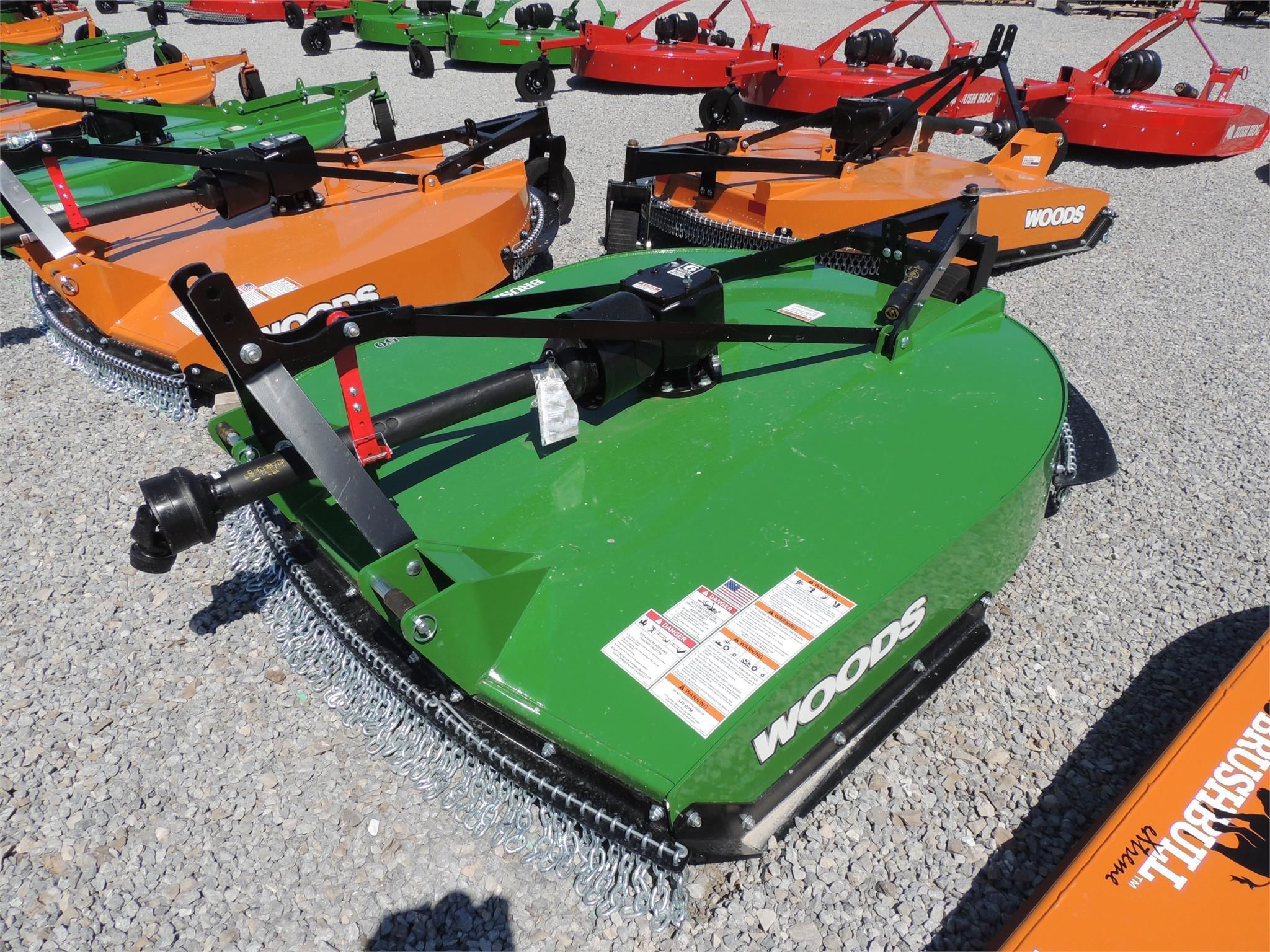 2024 Woods BB72.50 Equipment Image0