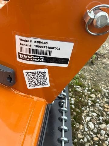 Image of Woods BB84.40 equipment image 4