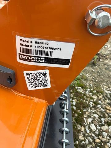 Image of Woods BB84.40 equipment image 4