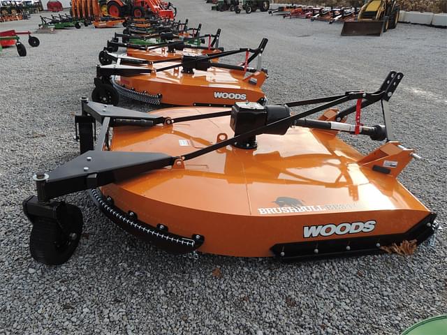 Image of Woods BB84.60 equipment image 1