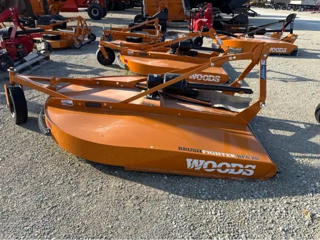 Image of Woods BF6.20 equipment image 4
