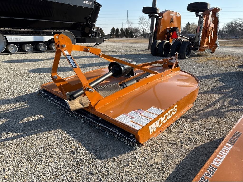 2024 Woods BF6.20 Equipment Image0