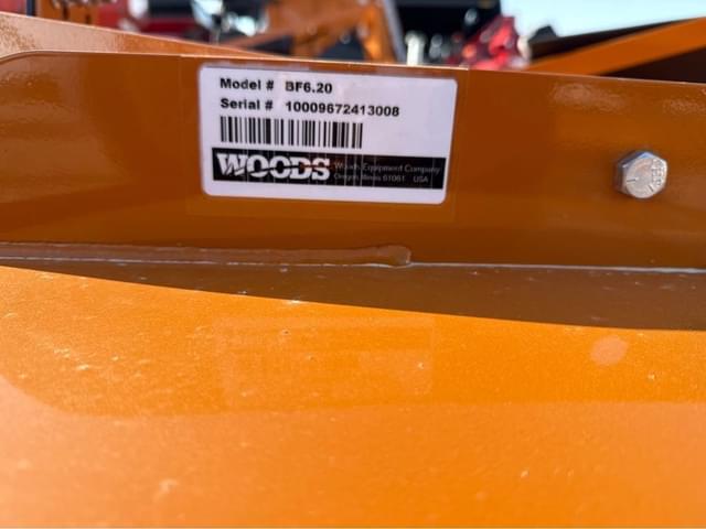 Image of Woods BF6.20 equipment image 2