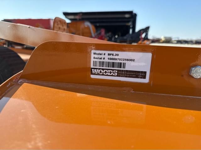 Image of Woods BF6.20 equipment image 2