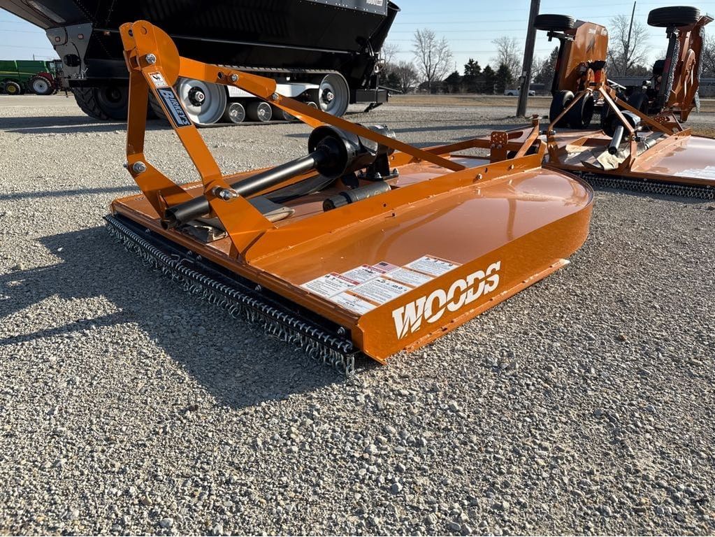 2024 Woods BF6.20 Equipment Image0