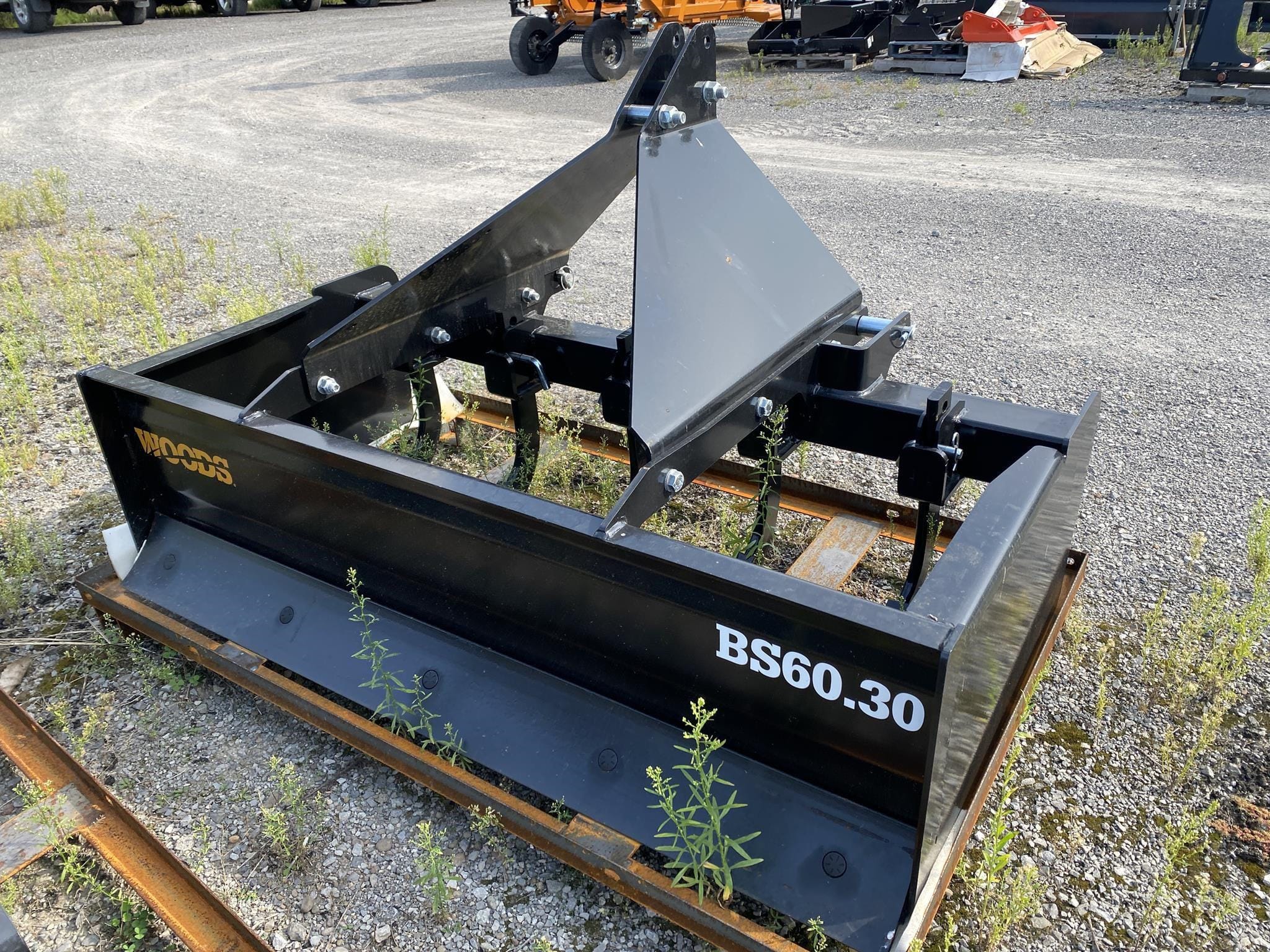 2024 Woods RBS60 Equipment Image0