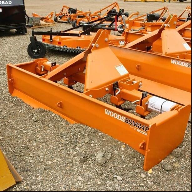 2024 Woods BSM84P Equipment Image0
