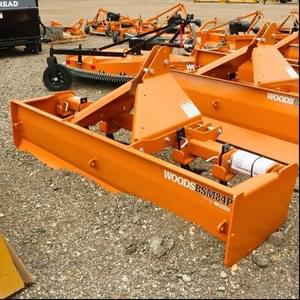 2024 Woods BSM84P Image