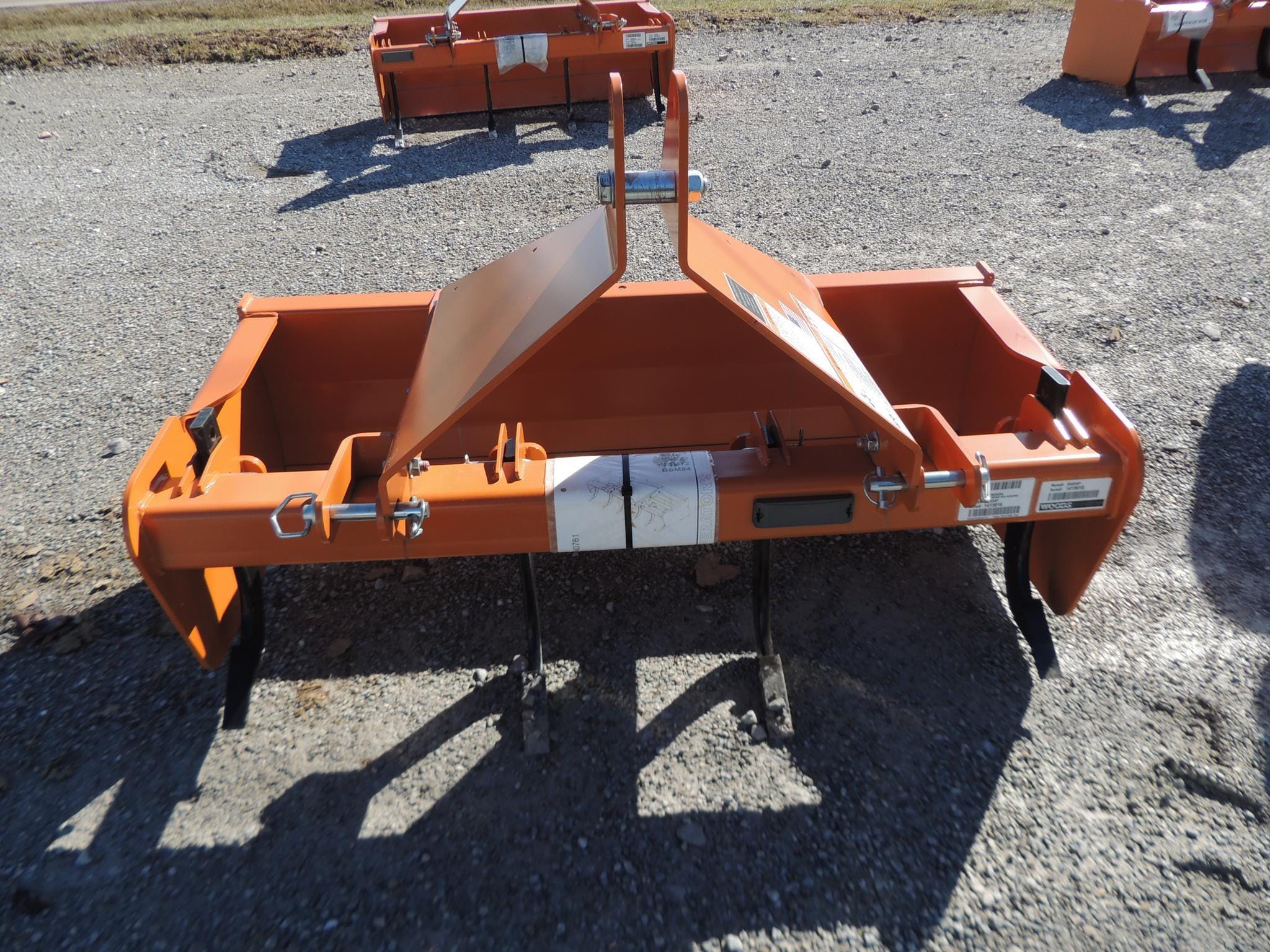 2024 Woods BSS54P Equipment Image0