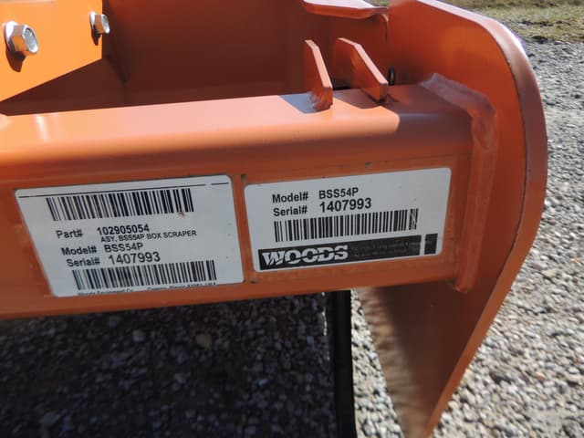 Image of Woods BSS54P equipment image 4