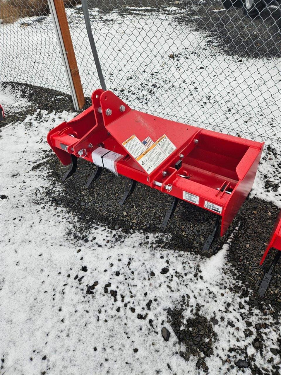 2024 Woods BSS60 Equipment Image0