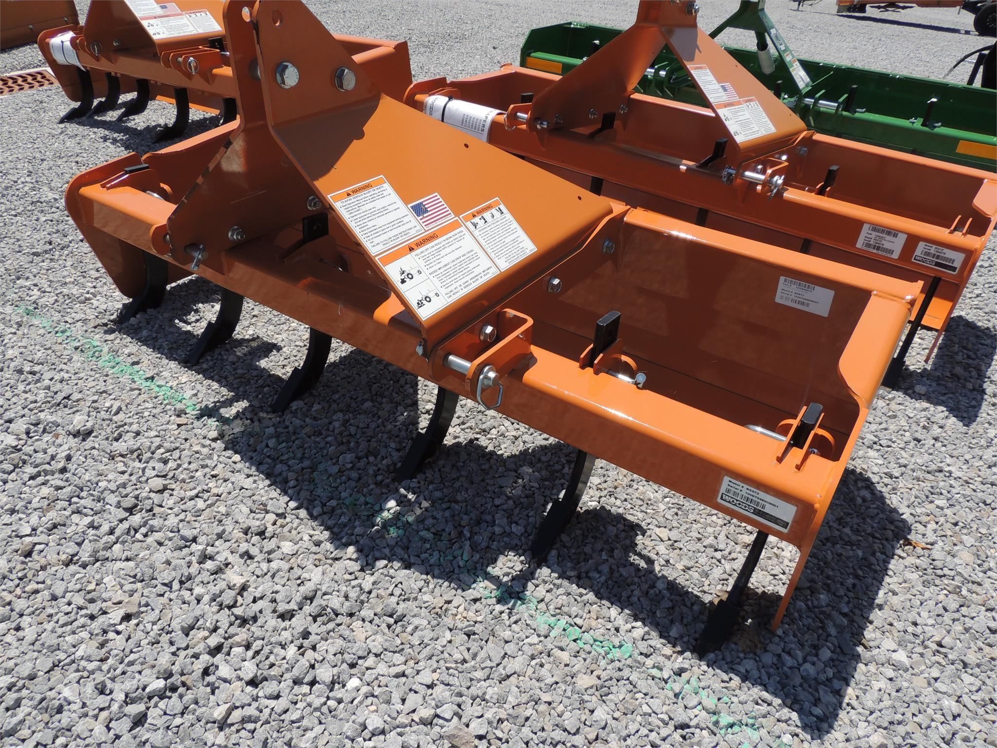 2024 Woods BSS72 Equipment Image0