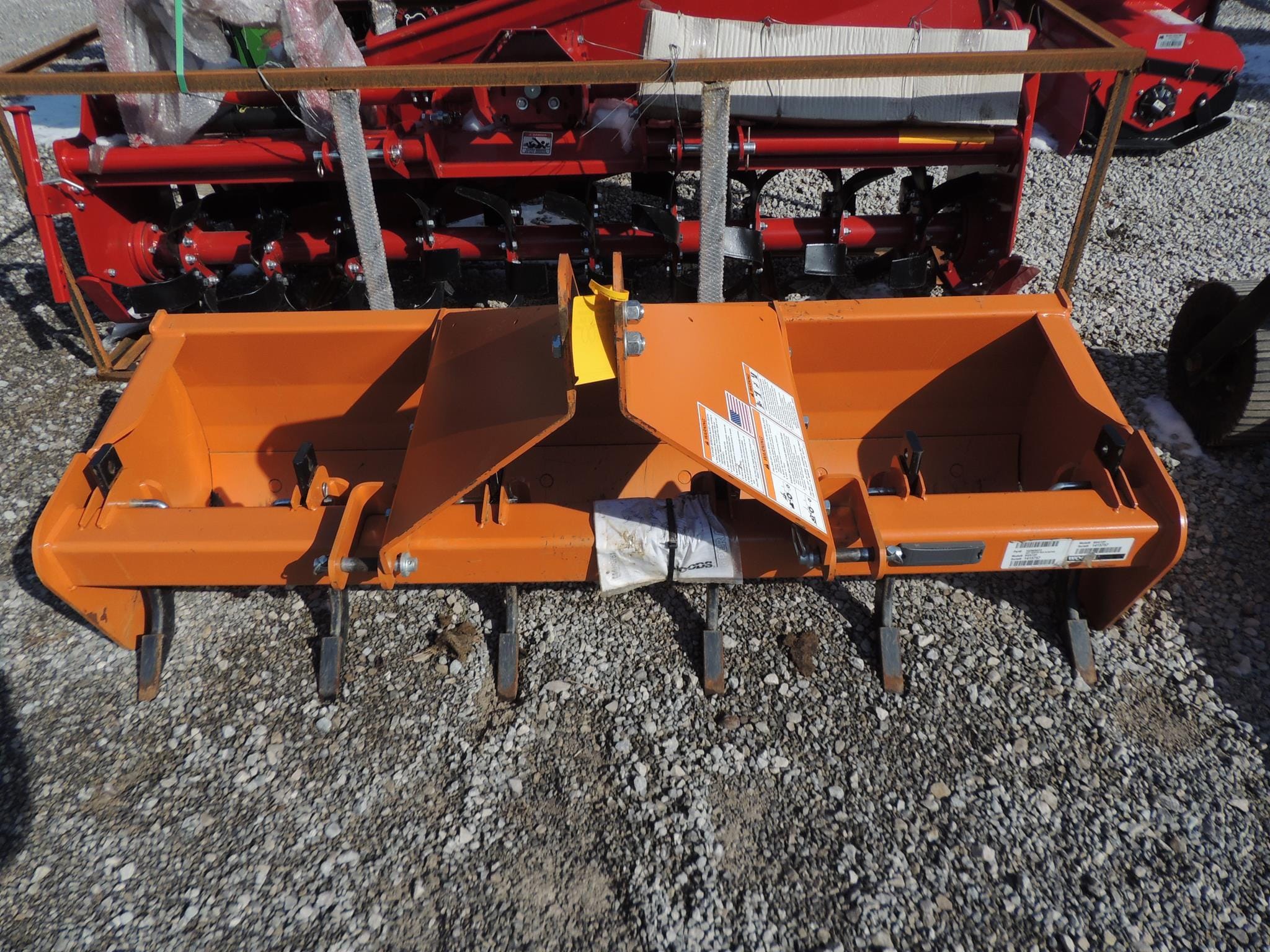 2024 Woods BSS72 Equipment Image0