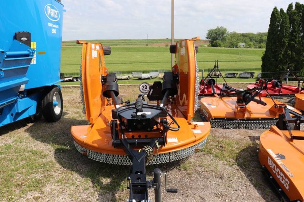 2024 Woods BW12 Equipment Image0