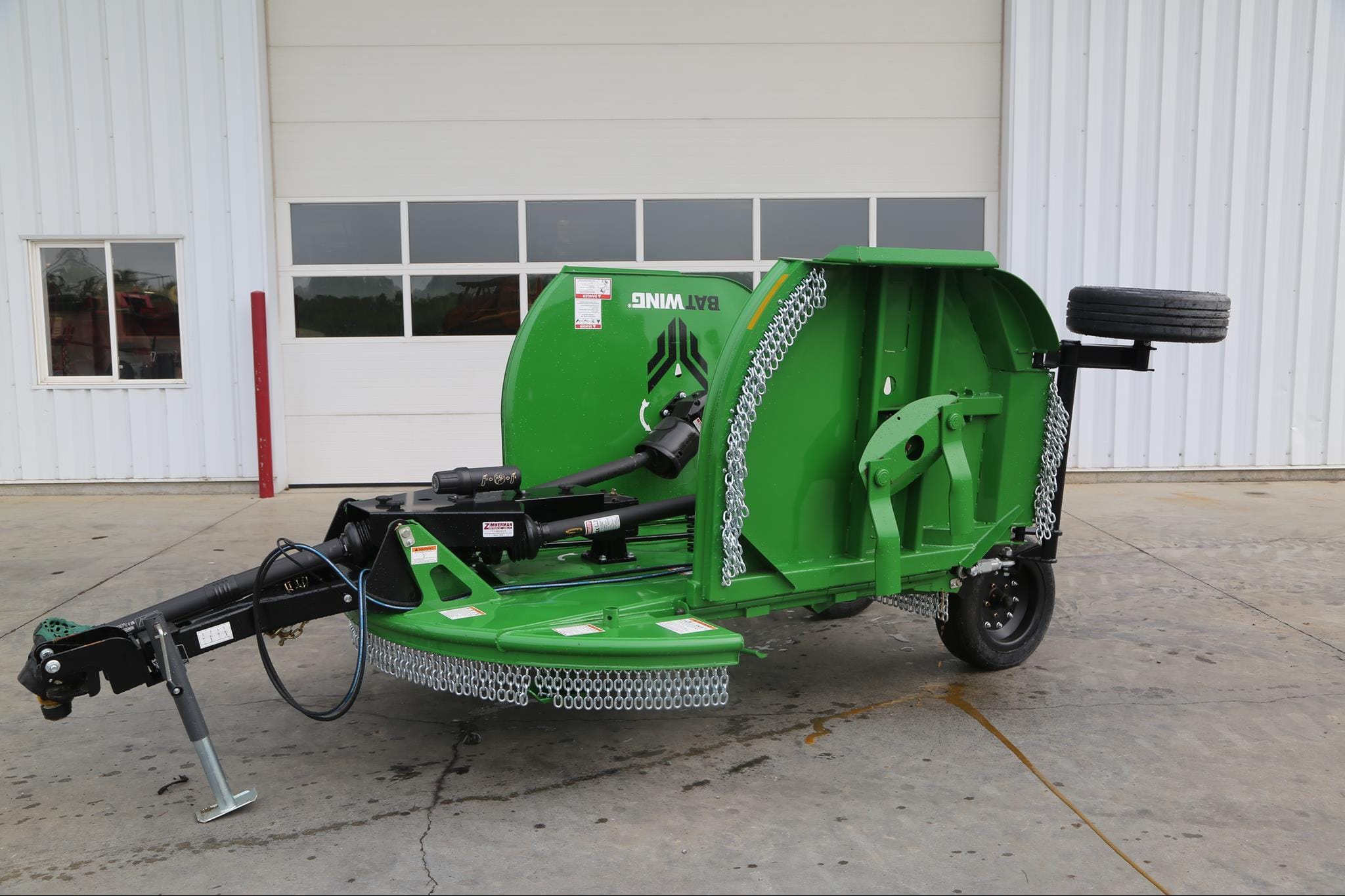 2024 Woods BW12 Equipment Image0