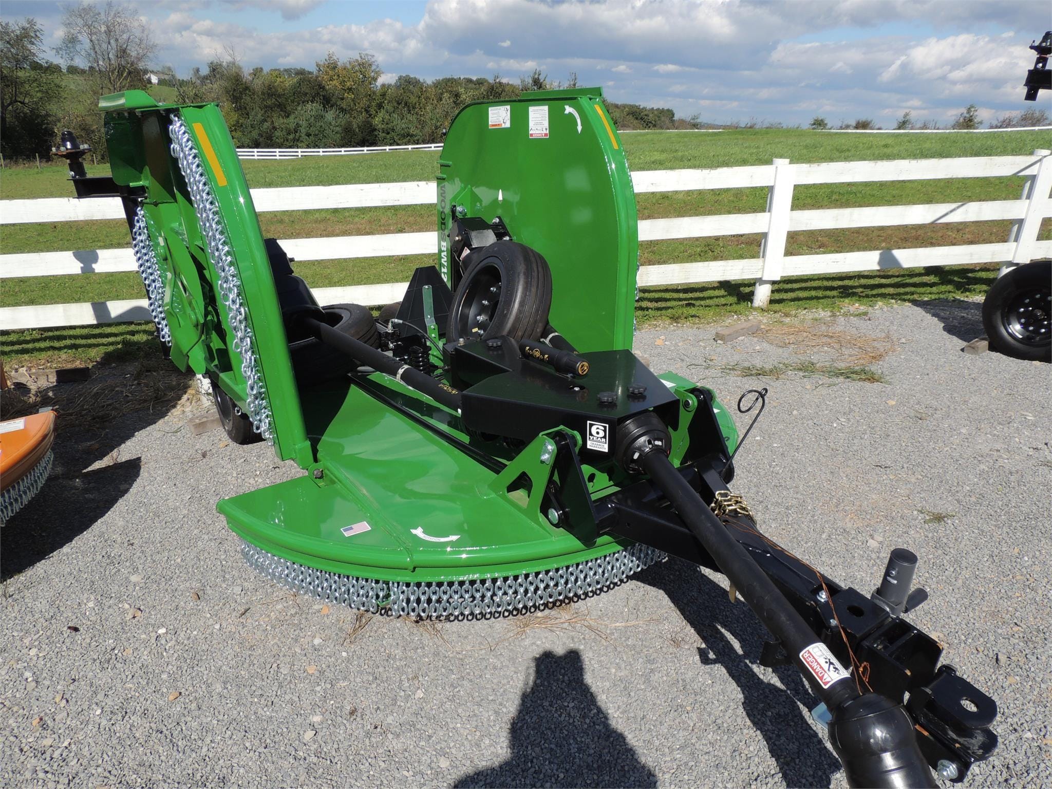 2024 Woods BW12 Equipment Image0