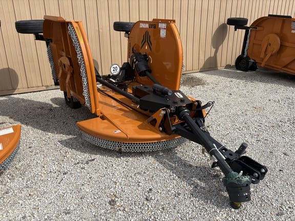 2024 Woods BW12 Equipment Image0