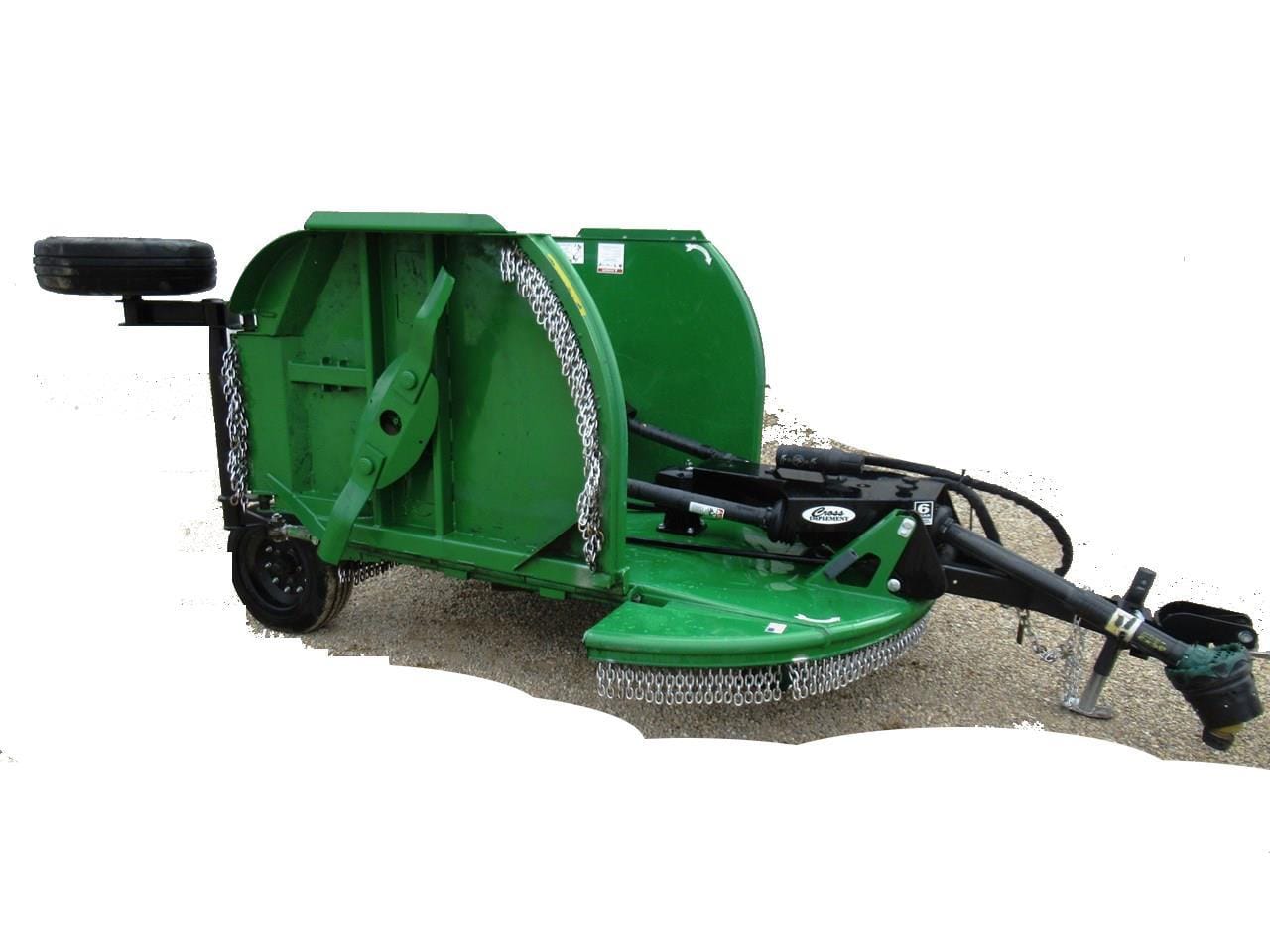 2024 Woods BW12 Equipment Image0