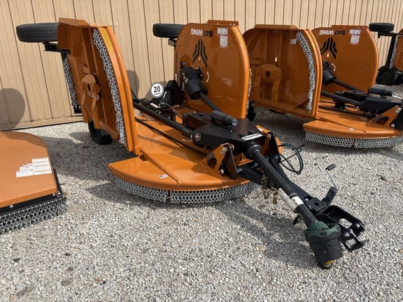 2024 Woods BW12 Equipment Image0