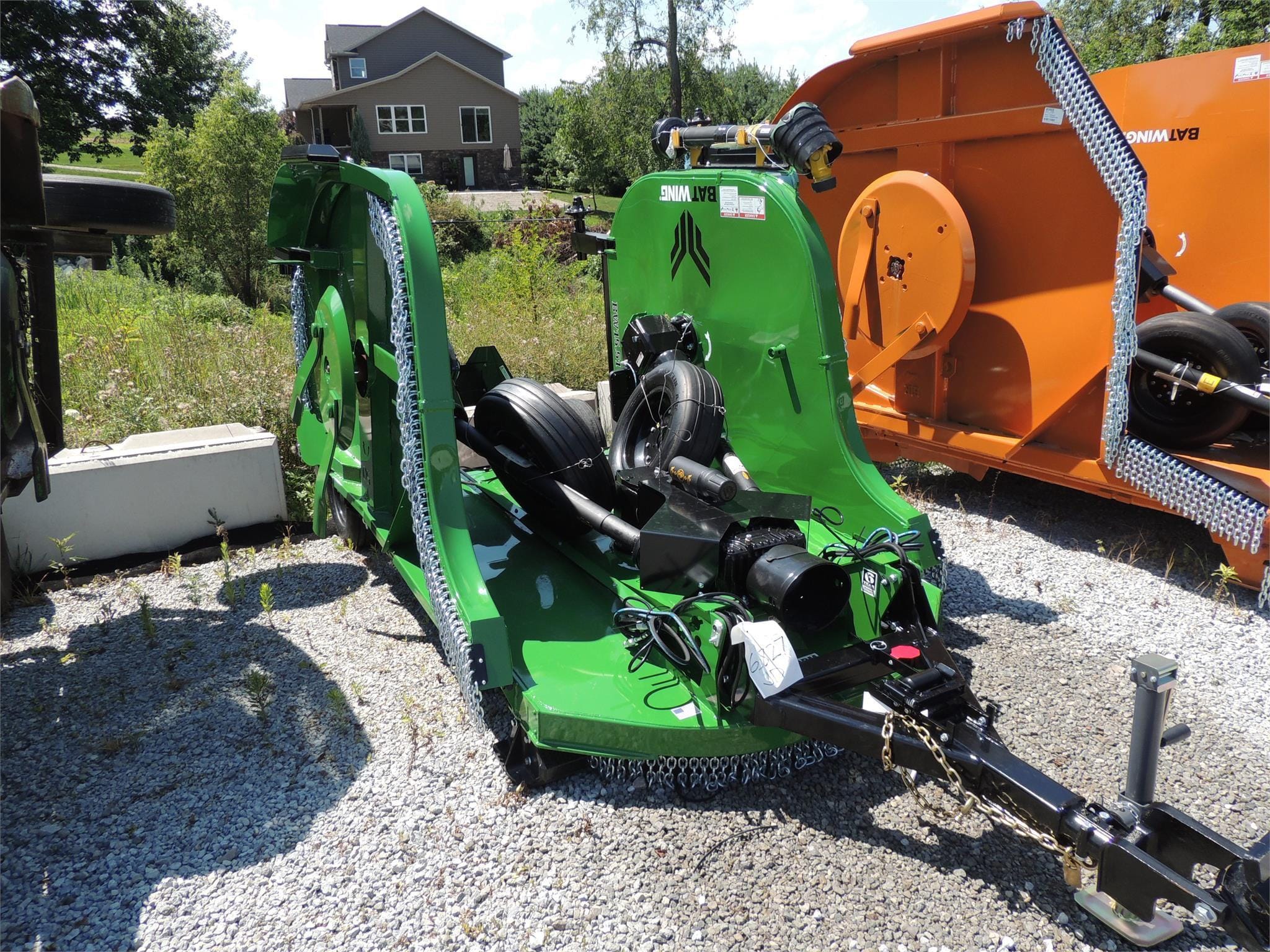 2024 Woods BW15.51 Equipment Image0