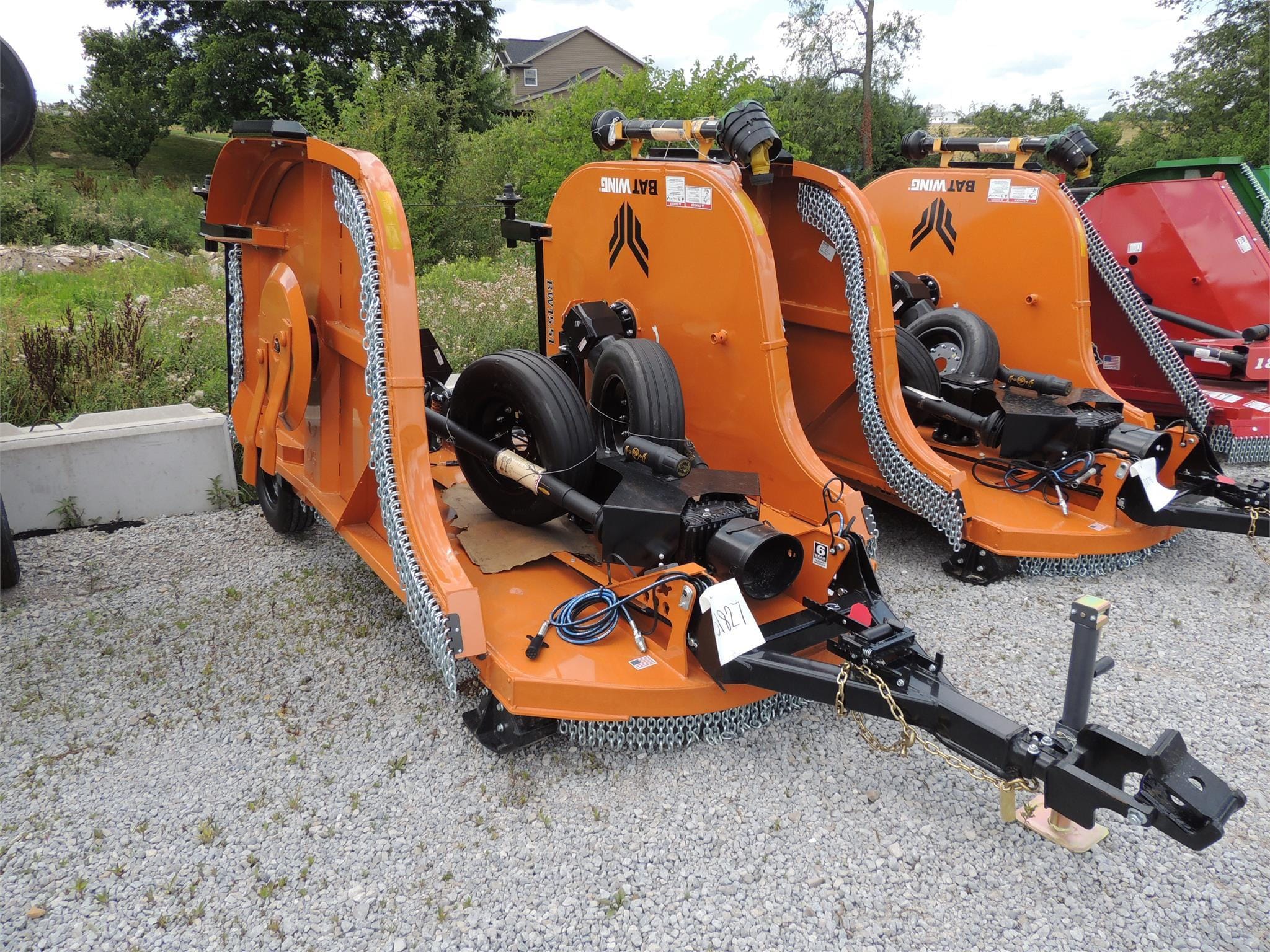 2024 Woods BW15.51 Equipment Image0