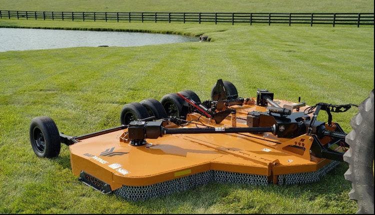 2024 Woods BW15.52 Equipment Image0