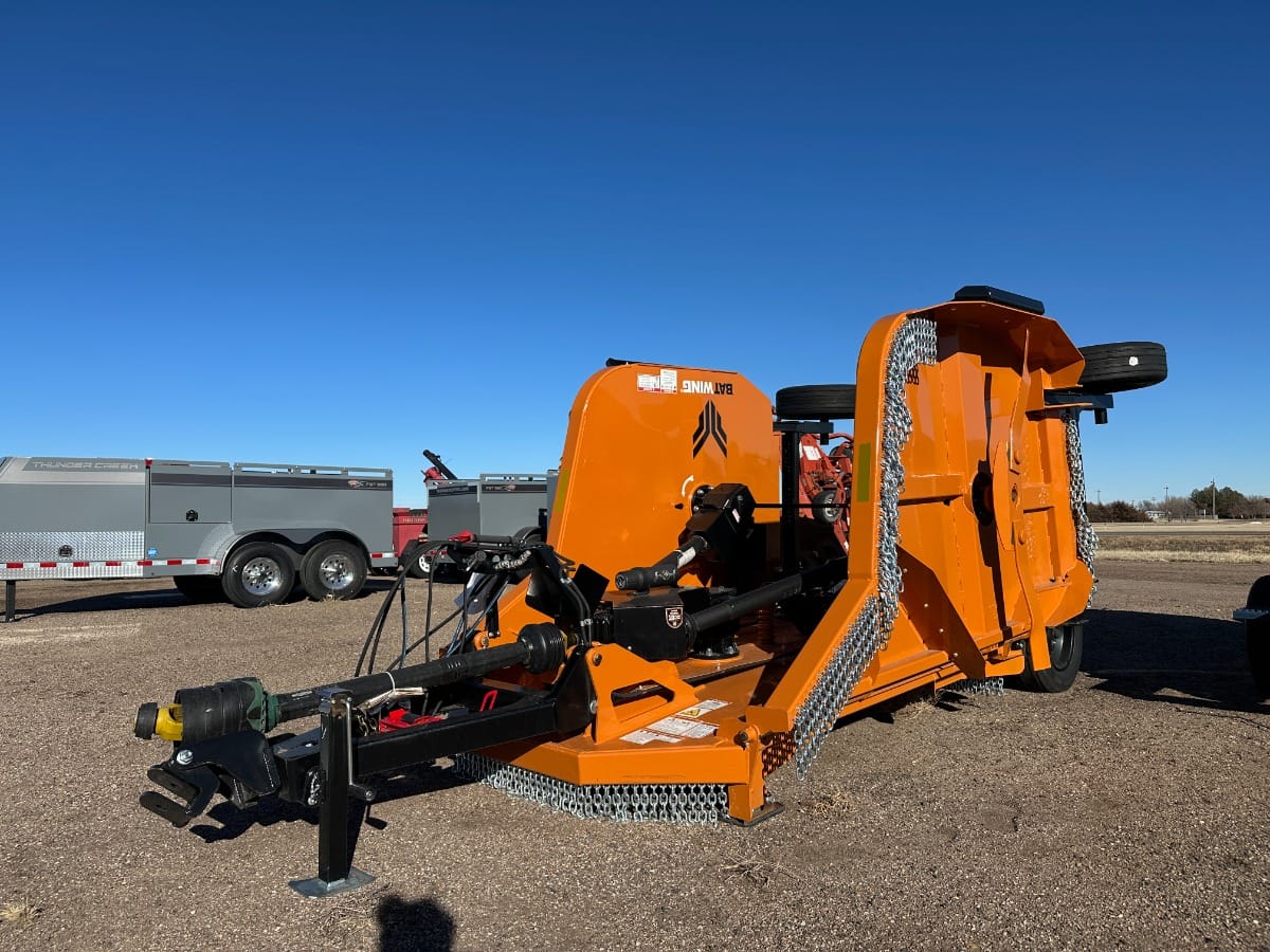 2024 Woods BW15.52 Equipment Image0