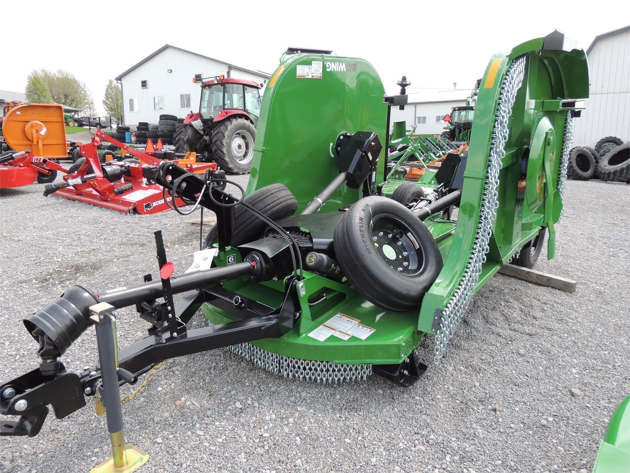 2024 Woods BW15.61 Equipment Image0