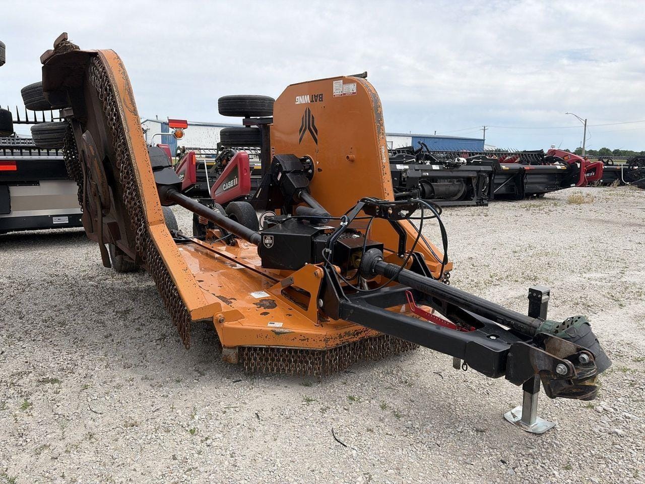 2024 Woods BW15.72 Equipment Image0