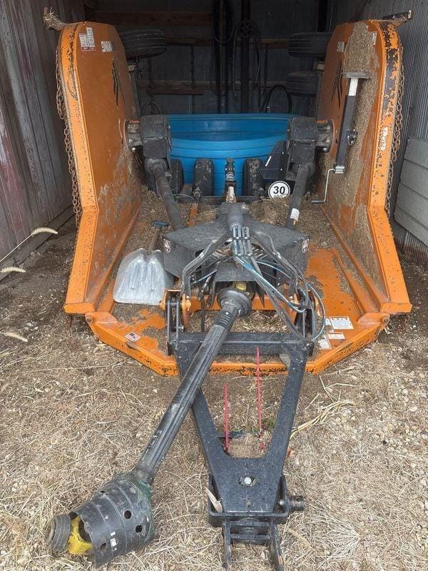 2024 Woods BW15.72 Equipment Image0