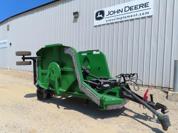 2024 Woods BW15.72 Equipment Image0