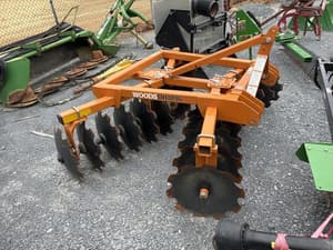 2024 Woods DHM96 Image