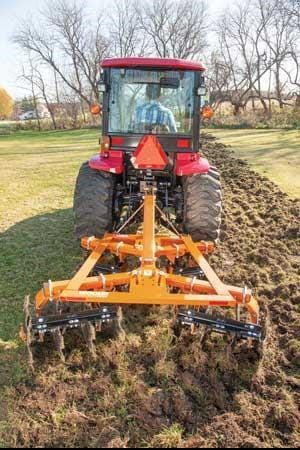 2024 Woods DHS48 Equipment Image0