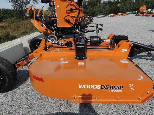 Image of Woods DS10.50 equipment image 1