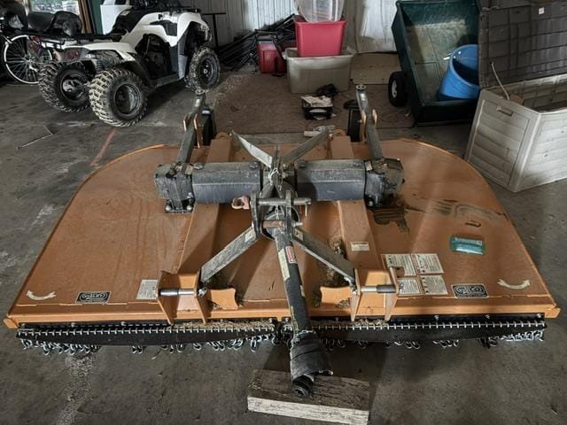 2024 Woods DS10.50 Equipment Image0