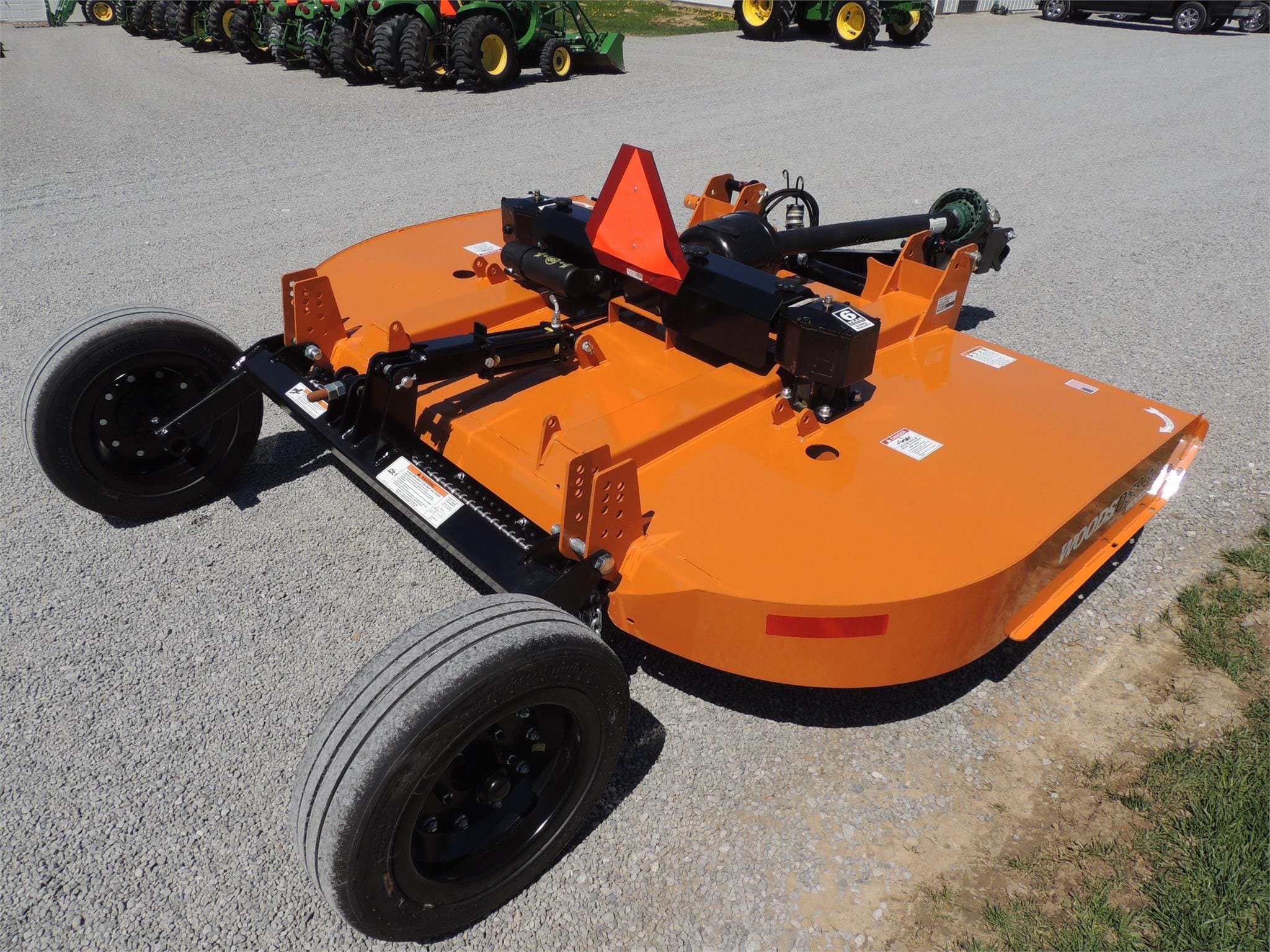 2024 Woods DS8.30 Equipment Image0