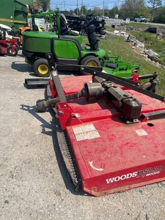 2024 Woods DS8.30 Equipment Image0