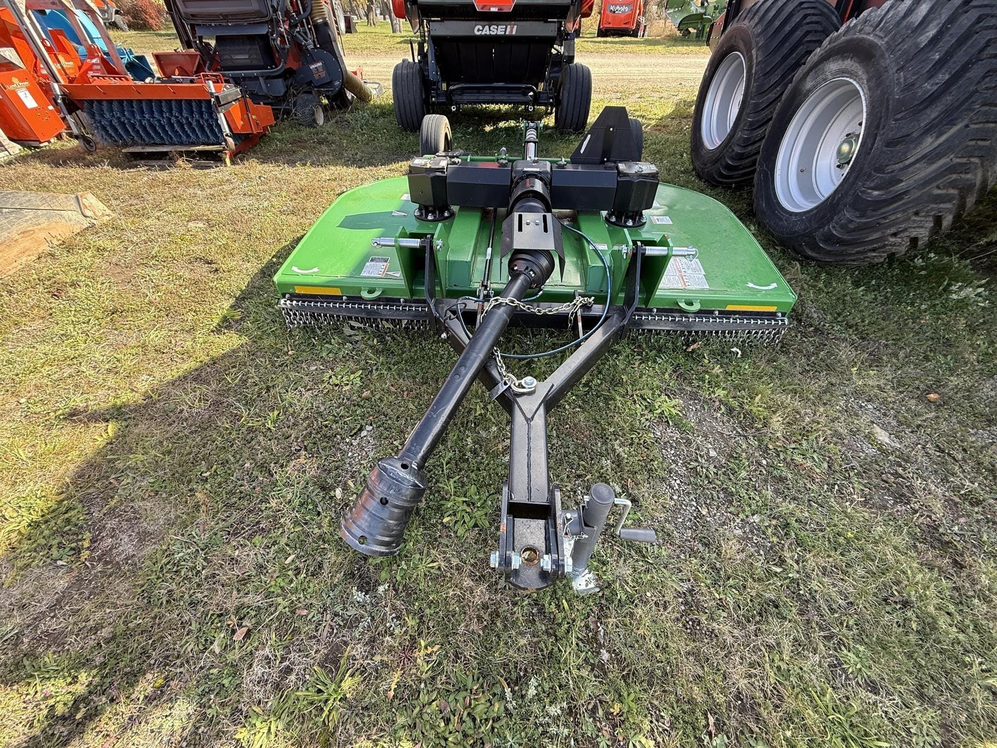 2024 Woods DS8.50 Equipment Image0