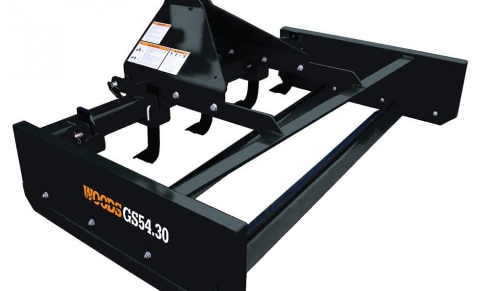 2024 Woods GS54.30 Equipment Image0