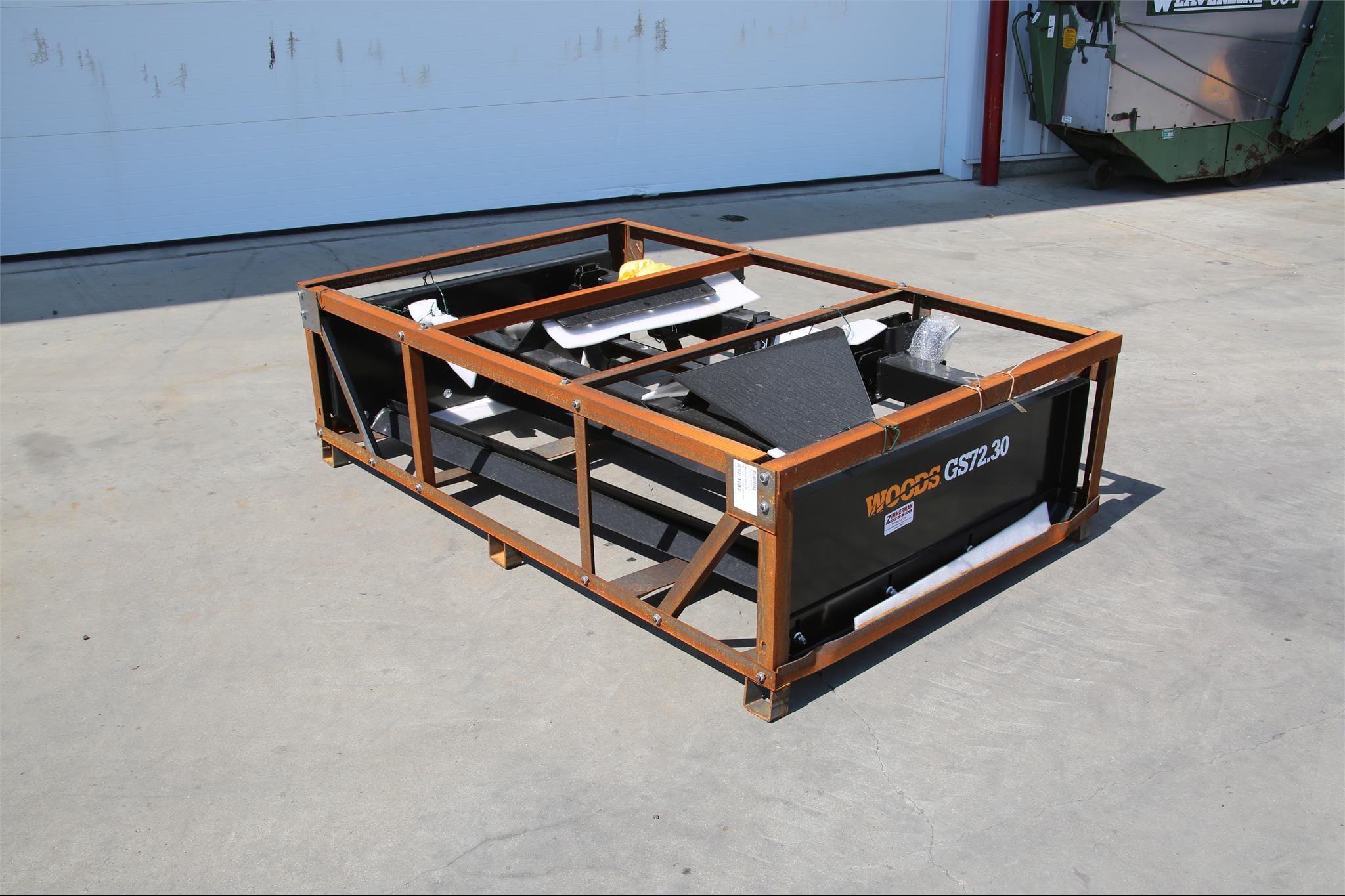 2024 Woods GS72.30 Equipment Image0