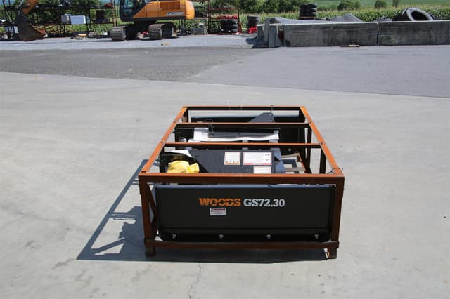 Image of Woods GS72.30 equipment image 2