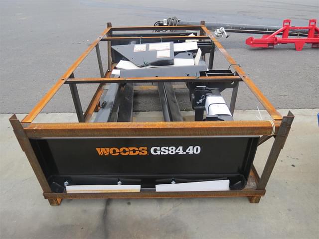 Image of Woods GS84.40 equipment image 1