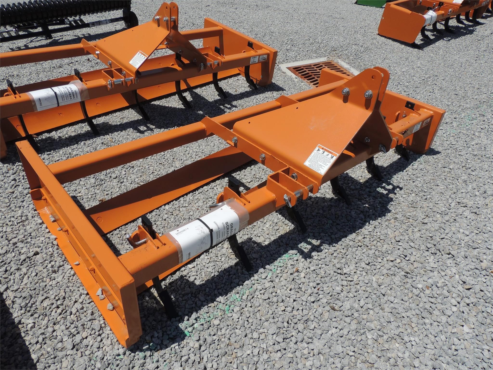 2024 Woods GSM84P Equipment Image0