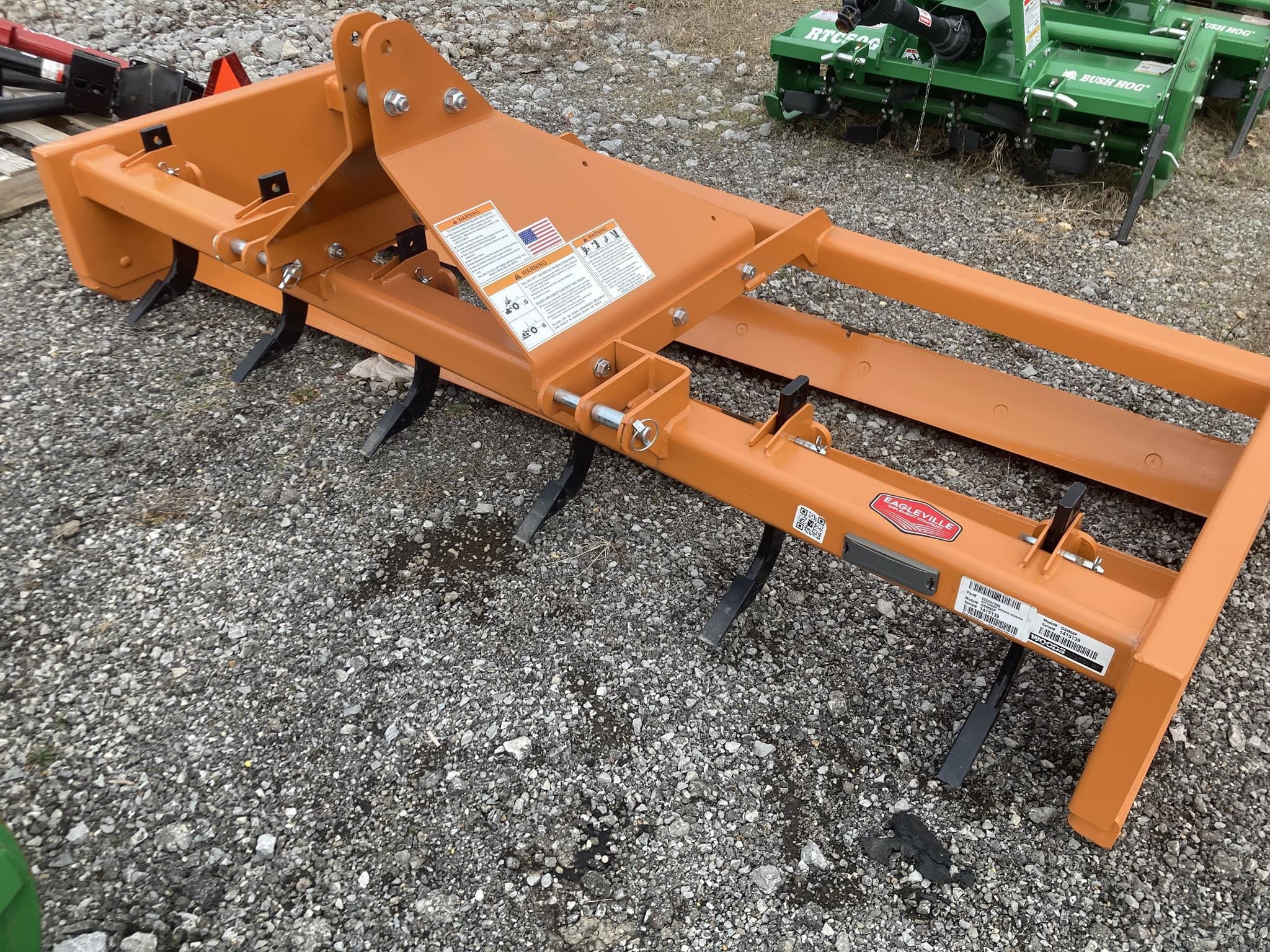 Main image Woods GSM96P