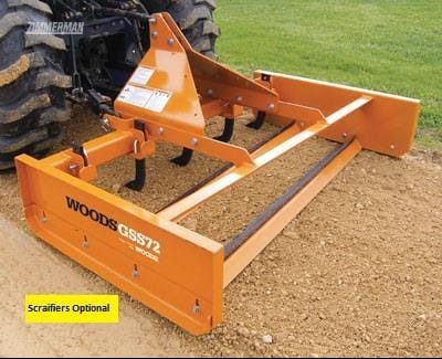 2024 Woods GSS60 Equipment Image0